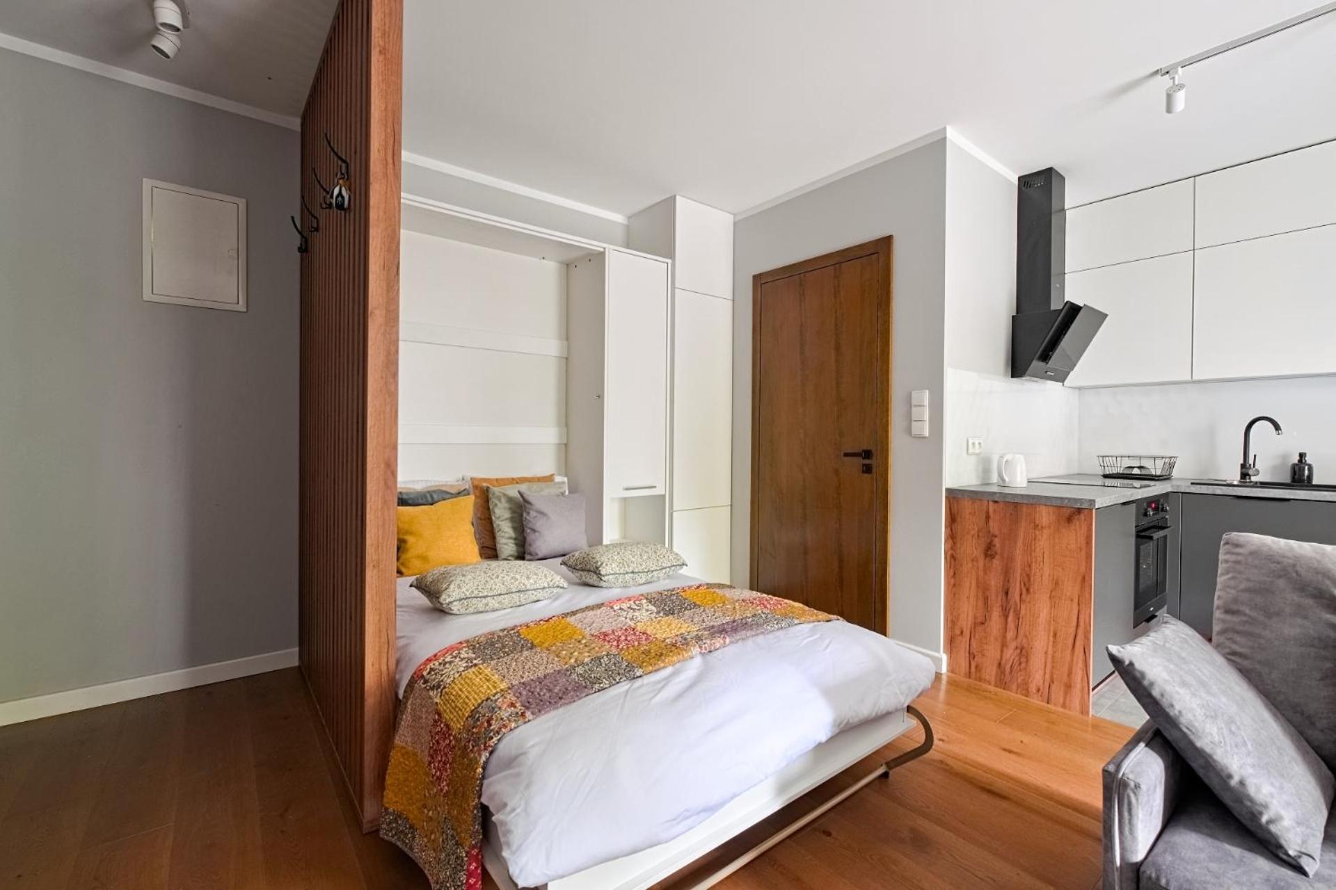 Citycenterapartments11-5B 别尔斯克-比亚拉 外观 照片